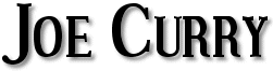 Joe Curry Recordings