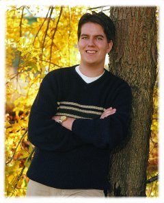 Joe Curry Standing